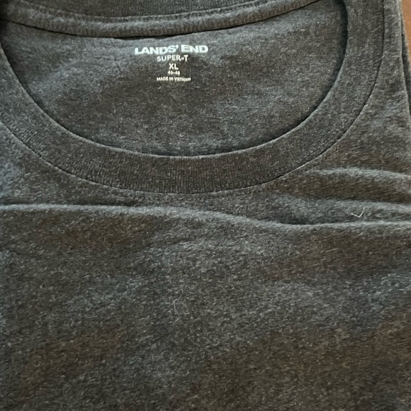 Lands End Super Tee - Picture 2 of 4